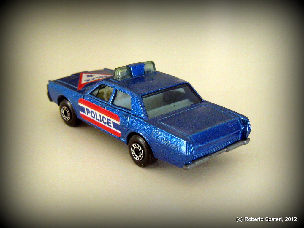 Matchbox Mercury  (n.)